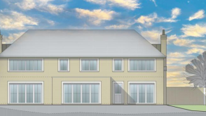 Plot for sale in Burgess Hill photo